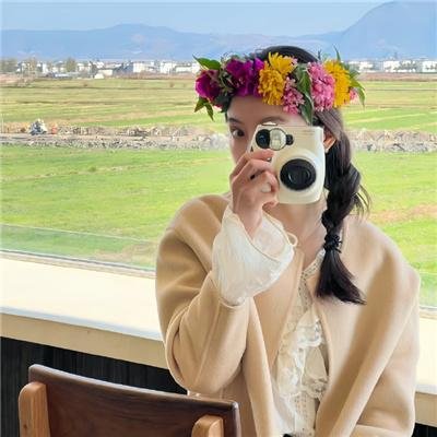 村里来了个洋媳妇